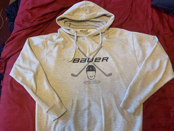Bauer Spittin Chiclets Hoodie