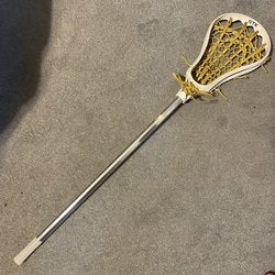 Used STX Impact Complete Lacrosse Stick