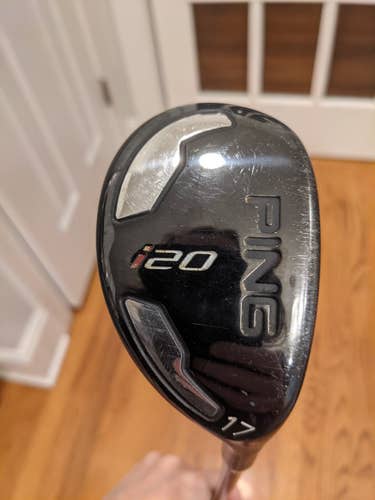 Gently Used Men's Ping i20 Right Handed Hybrid