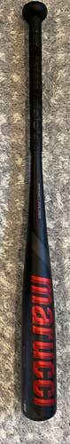 Marucci Alloy Cat 9 Bat (-8) 22 oz 30" Used USSSA Certified