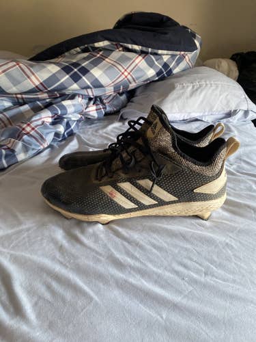 Adidas Adizero Afterburner Cleats