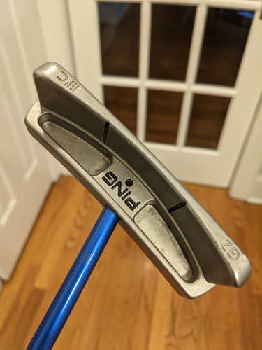Ping G2 lil'C Right Handed Putter 36" Men's Gently Used