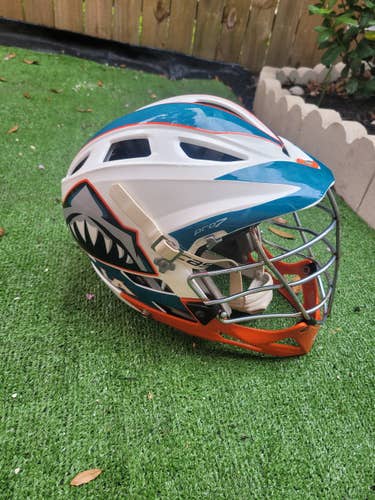 MLL LA RIPTIDE Cascade Pro-7 Helmet