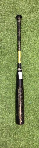 Louisville Slugger Used (-3) 33" Bat