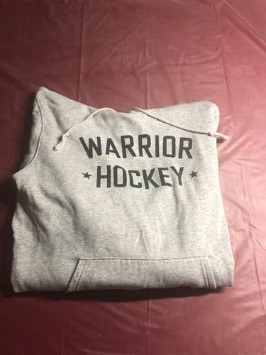 WARRIOR HOCKEY HOODIE LARGE