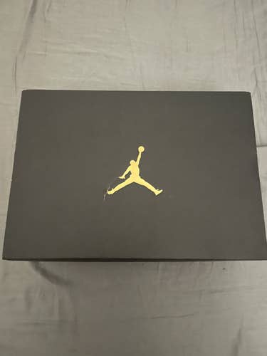 Black Adult Metal High Top