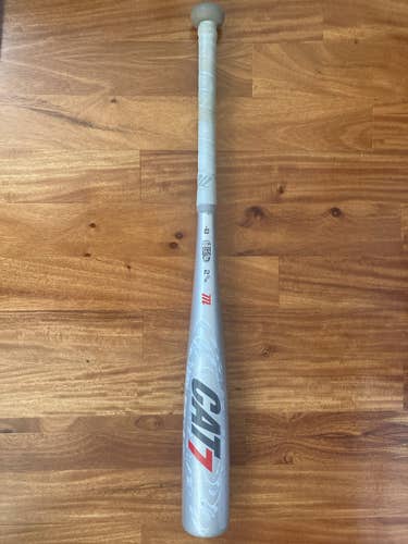 Used Marucci CAT 7 Bat (-8) 28" USSSA
