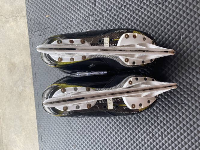 Bauer 1S goalie skates