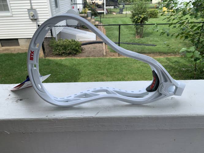 White New Defense STX Hammer 500 Head