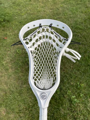 White New Strung Optik Head