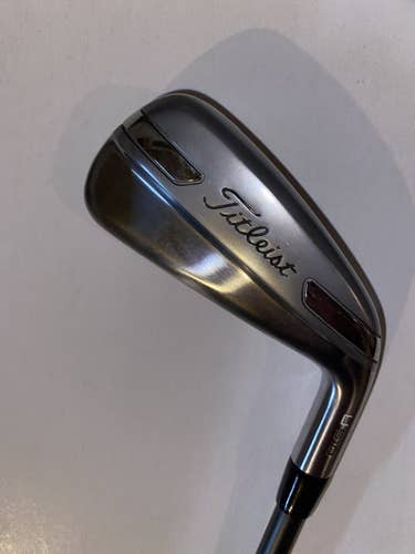 Titleist U510 3 Utility/Driving iron Hzrdus Smoke stiff