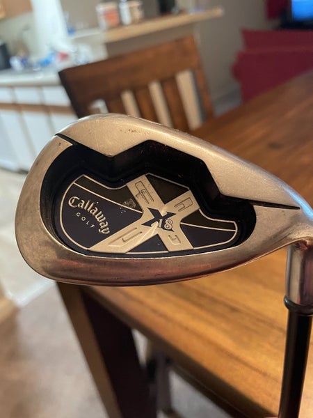 Used Callaway Right Handed X18 Wedge Regular Flex 46 Degree