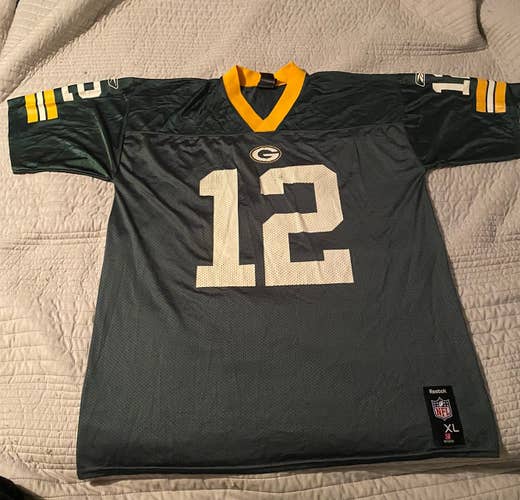 Aaron Rodgers Jersey