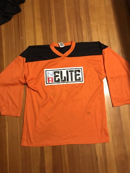 NAELITE Orange Jersey