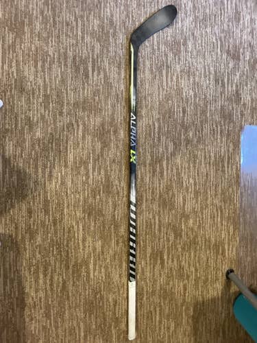 Nathan Mackinnon Warrior Alpha LX 85 flex RH