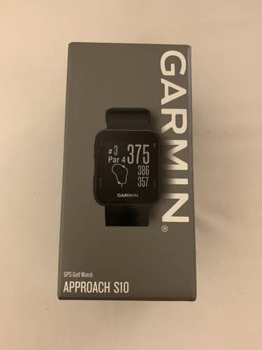 Garmin Approach S10 - GPS Golf Watch