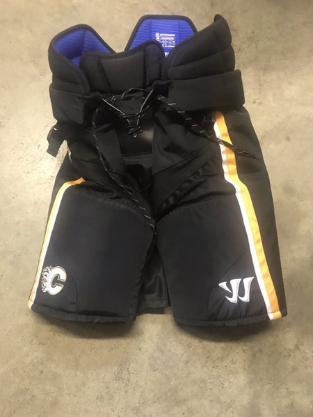 Almost New Medium Warrior Pro Stock Hockey Pants