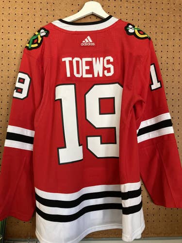 Jonathan Toews Chicago Blackhawks Jersey