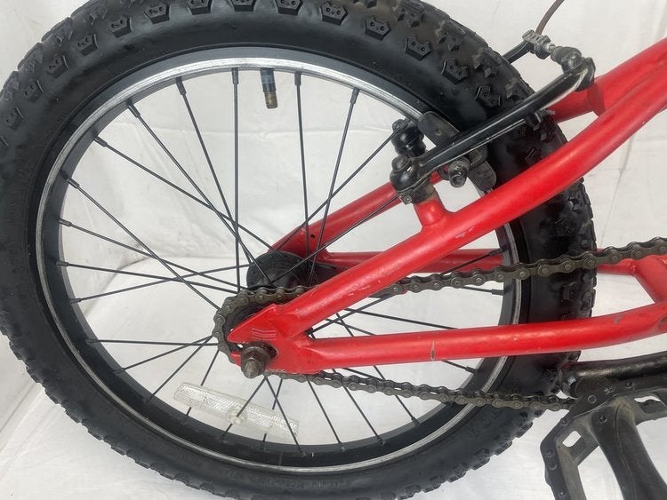 haro z18 bmx bike