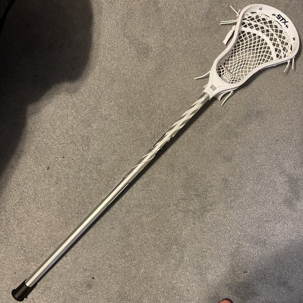 New STX Stallion 6000 Complete Stick (New mesh)