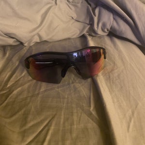 Non-Polarized Oakley Radar XL Sunglasses w/ Case