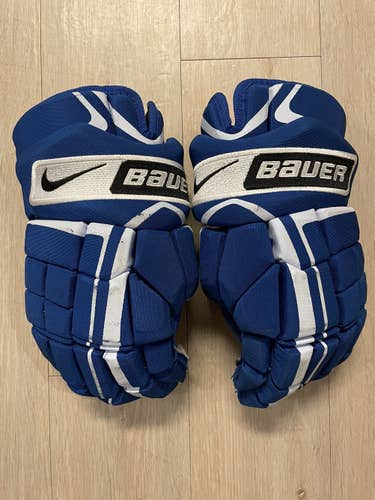 Nike Bauer Vapor XXXX Pro gloves