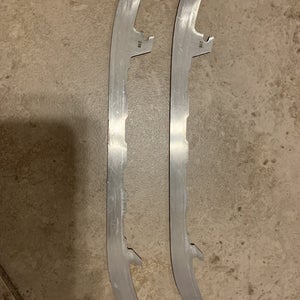 Used CCM 238mm Speedblade XS Stainless Steel Runners