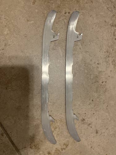 Used CCM 238mm Speedblade XS Stainless Steel Runners