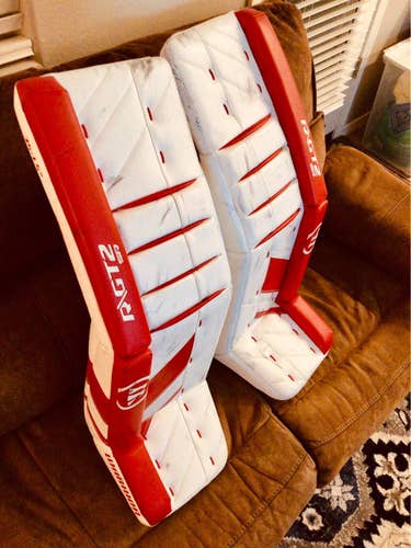 Warrior GT2 Senior Goal Pads
