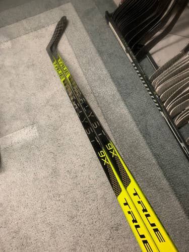 NEW True Catalyst 9X JOHANSEN Pro Stock Hockey Stick