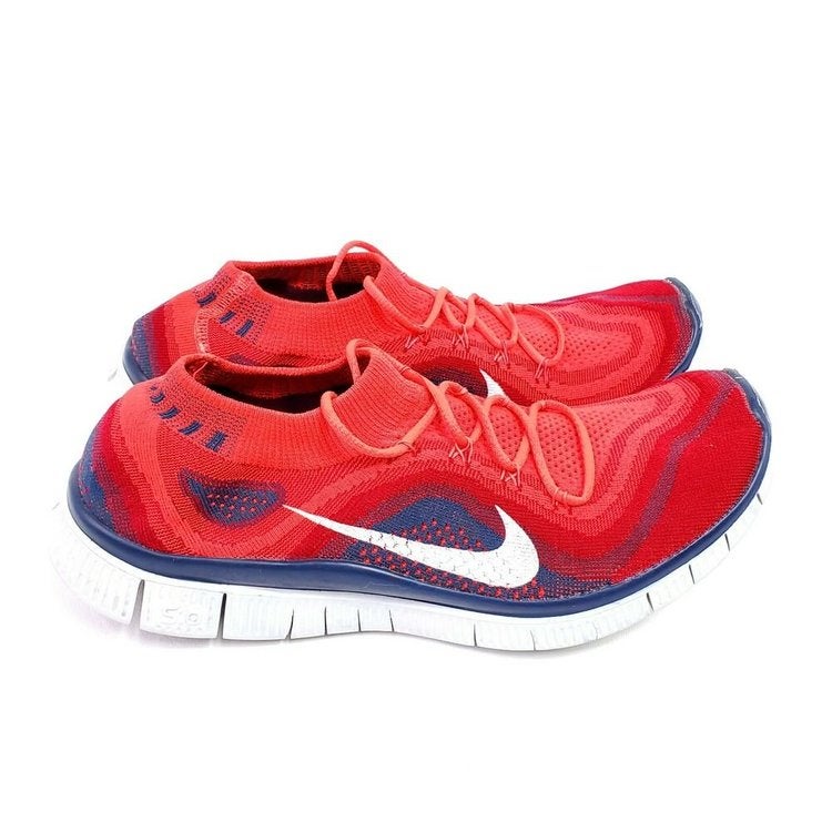nike free 5.0 flyknit mens