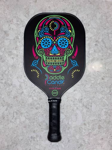 Paddle Candy Sugar Skull (Special Edition Vulcan V510 Hybrid)