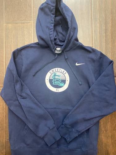 New Sweetlax Nike sweatshirt