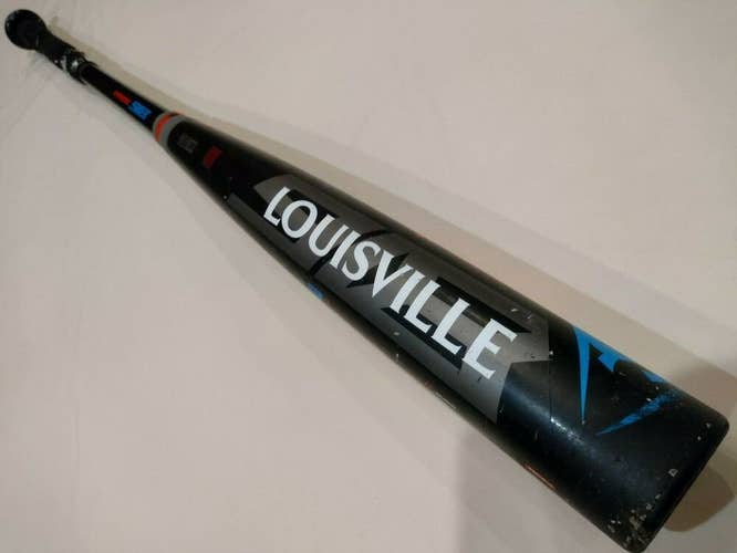 USED TPX Louisville Slugger Prime 918 33/30 (-3) 2 5/8" BBCOR Bball Bat BBP9183