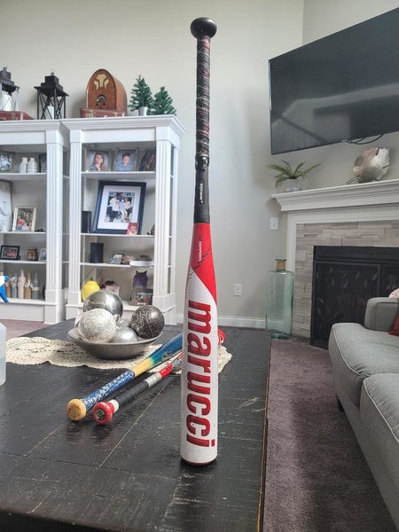 Used Kid Pitch (9YO-13YO) USSSA Certified 2019 Marucci Composite CAT Composite Bat (-8) 23 oz 31"