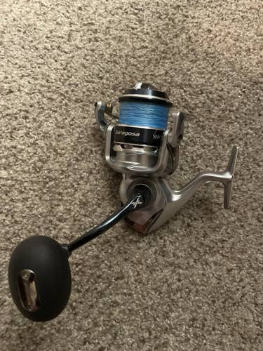 Shimano saragosa sw5000