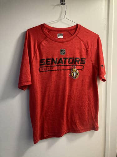 Ottawa Senators Shirts fanatics pro
