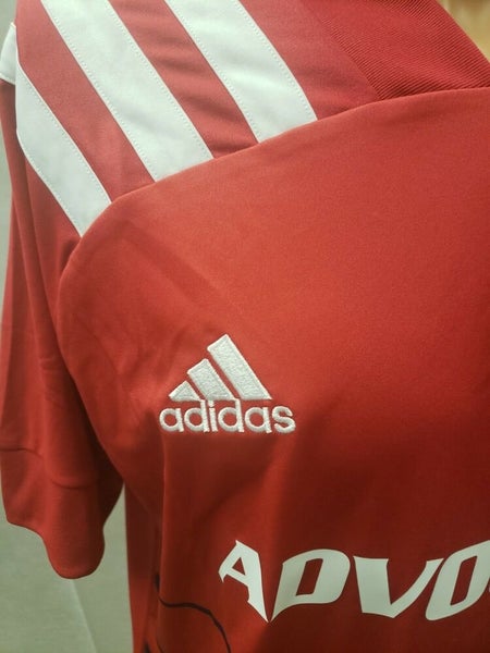 Adidas MLS 2020 FC Dallas AeroReady Home Soccer Jersey Mens Sz