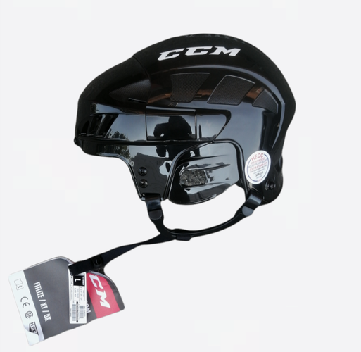 Black New Small CCM FL40 Helmet