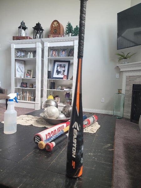 Used Kid Pitch (9YO-13YO) USSSA Certified 2017 Easton Alloy S3 Bat (-10) 19 oz 29"