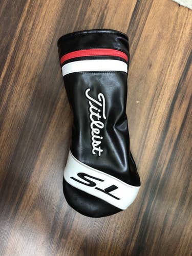 Titleist TS Headcover