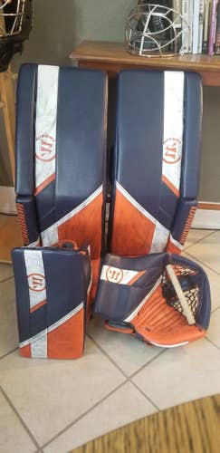34 + 1.5 Custom R/G5 Pro Stock Full Set