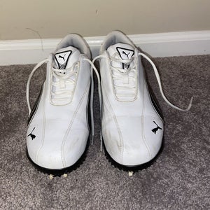 Used Size 9.5 Puma Golf Spikes