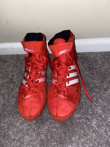 Adidas Zero Wrestling Shoes