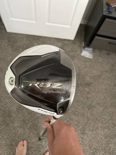 TaylorMade RBZ tour 9* stiff shaft Driver