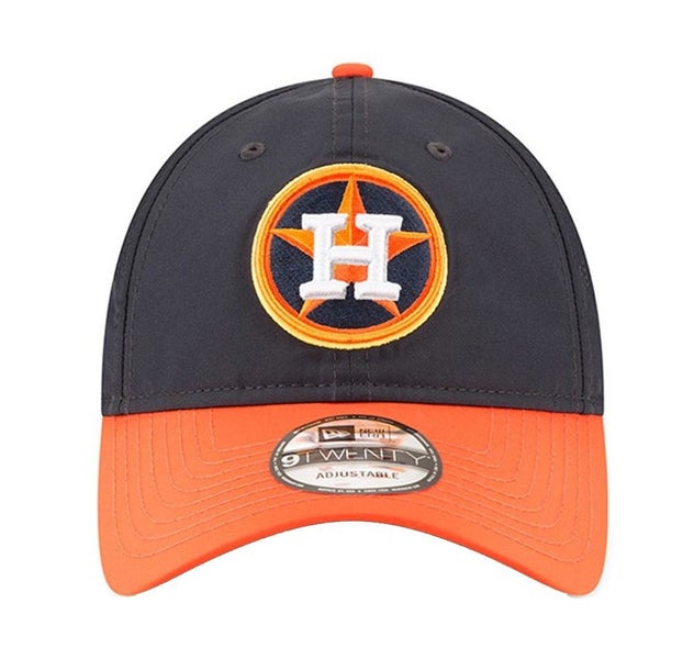 New Era Houston Astros 9TWENTY Core Classic Adjustable Hat Navy