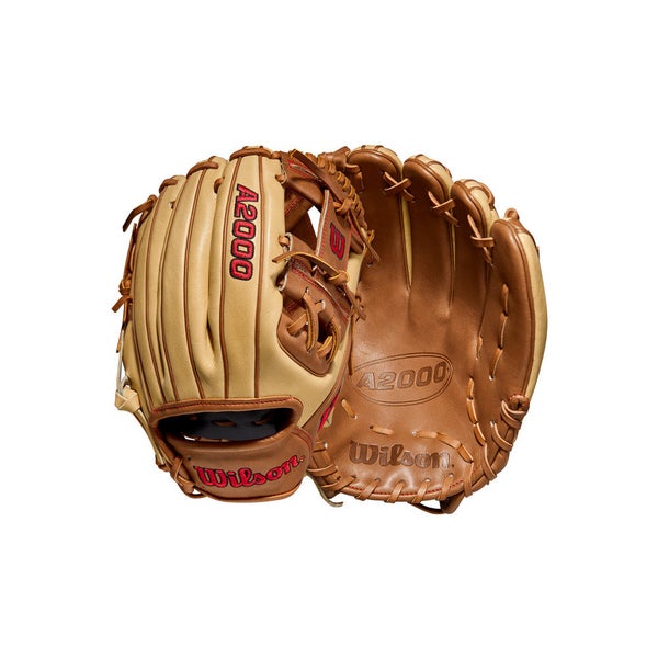 2022 Wilson A2000 11.5" 1786 Infielders Baseball Glove WBW100390115