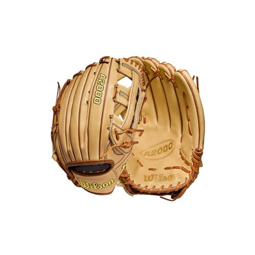 2022 Wilson A2000 12.75" 1799 Outfielders Baseball Glove WBW1003941275