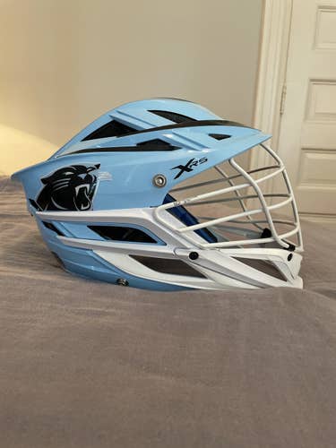 i95 Showcase Team Carolina Cascade XRS Helmet