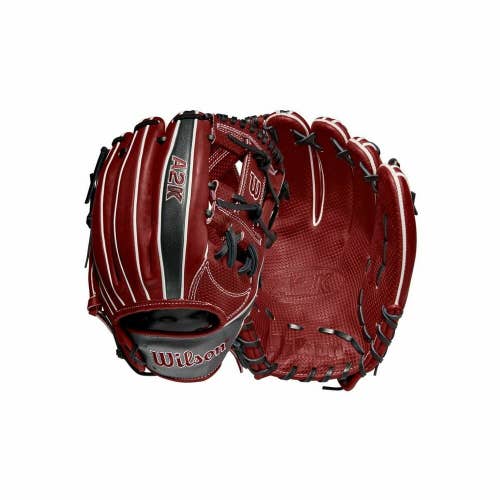 2022 Wilson A2K 11.75" SC1787 Infielders Baseball Glove WBW1004101175